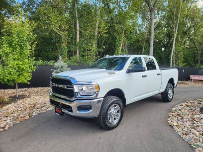 Used 2022 RAM 2500 Tradesman