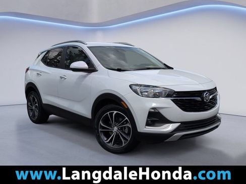 Used 2023 Buick Encore GX Select FWD image 1
