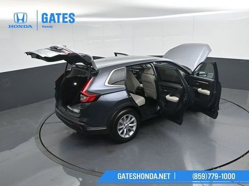 Certified 2024 Honda CR-V EX-L image 53