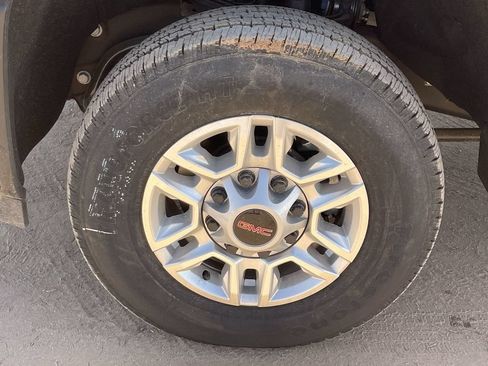 New 2025 GMC Sierra 2500 Pro w/ 1SA Pro Safety Plus Package RWD image 33