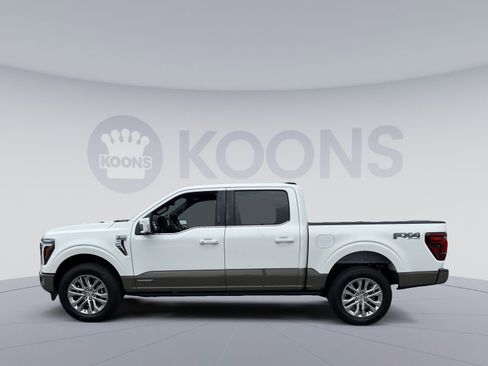 New 2026 Ford F150 King Ranch w/ Equipment Group 601A High AWD/4WD image 2
