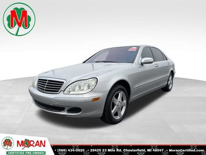 Used 2004 Mercedes-Benz S 430