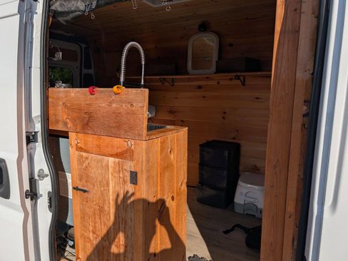 Used 2019 RAM ProMaster 1500 image 19