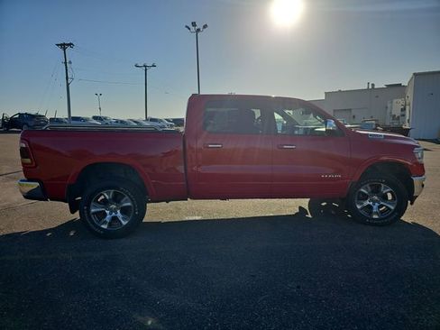 Used 2020 RAM 1500 Laramie AWD/4WD image 6