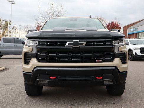 Used 2022 Chevrolet Silverado 1500 LT Trail Boss w/ LT Trail Boss Premium Package image 7