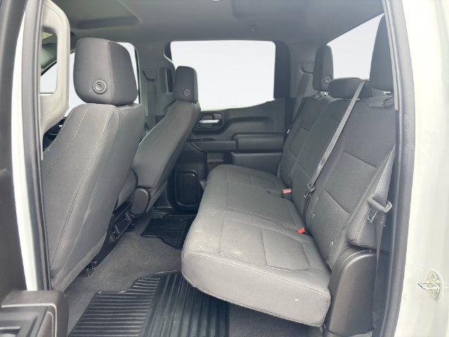 Used 2021 Chevrolet Silverado 1500 Custom Trail Boss w/ Safety Confidence Package AWD/4WD image 22