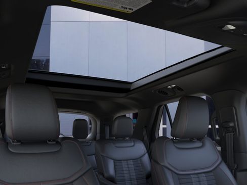 New 2026 Ford Explorer ST-Line w/ ST-Line Street Pack AWD/4WD image 51