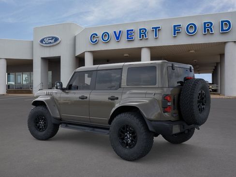 New 2026 Ford Bronco Raptor AWD/4WD image 4