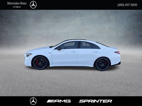 New 2026 Mercedes-Benz CLA 45 AMG S 4MATIC image 3