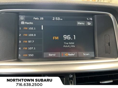 Used 2019 Kia Optima EX w/ EX Premium Package image 15