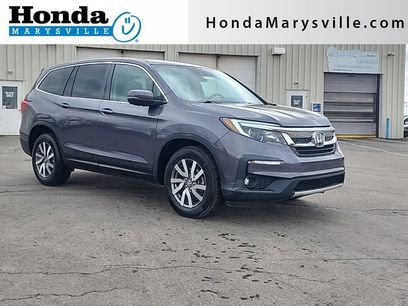 Used 2019 Honda Pilot EX