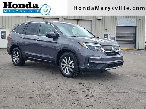 Used 2019 Honda Pilot EX image 1