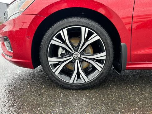 Used 2020 Volkswagen Passat 2.0T SEL image 28