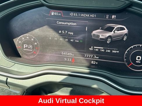 Used 2018 Audi Q5 Prestige w/ Prestige Package AWD/4WD image 34