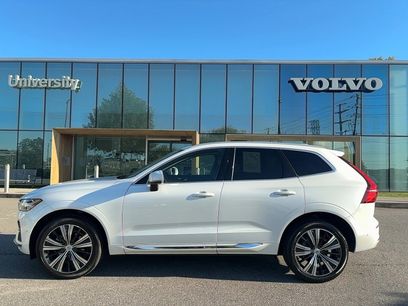 Certified 2022 Volvo XC60 B5 Inscription w/ Advanced Package