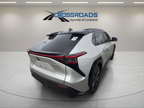 Used 2023 Toyota bZ4X Limited w/ Weather Package image 17