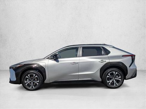 Certified 2024 Toyota bZ4X XLE w/ Weather Package image 9