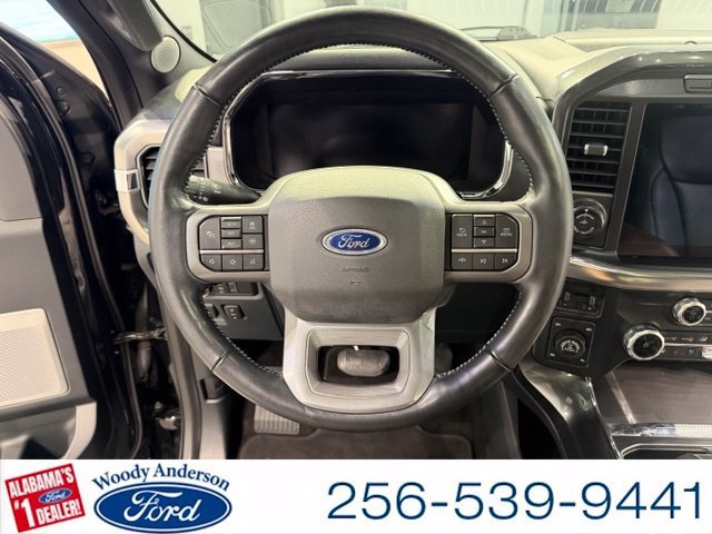 Used 2022 Ford F150 Lariat w/ Equipment Group 502A High AWD/4WD image 10