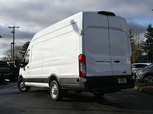 New 2026 Ford Transit 350 148 High Roof Extended image 3