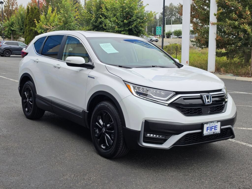 Certified 2022 Honda CR-V EX-L image 7