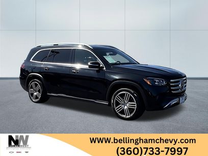 Used 2025 Mercedes-Benz GLS 450 4MATIC