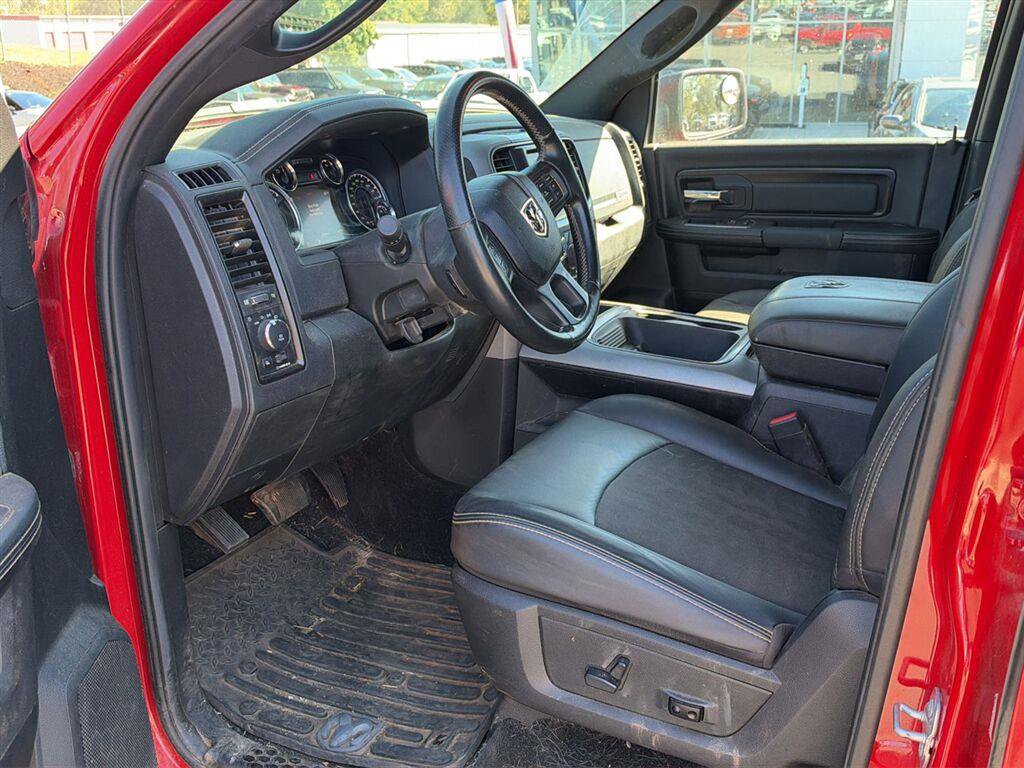 Used 2017 RAM 1500 Rebel w/ Luxury Group AWD/4WD image 14