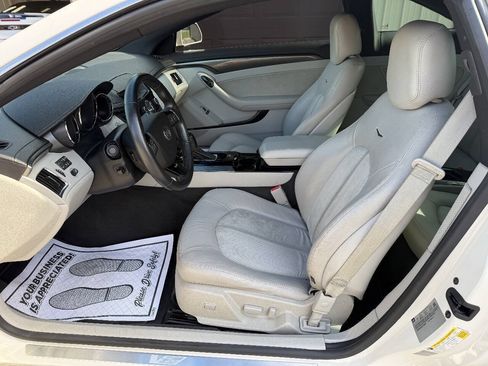 Used 2012 Cadillac CTS V RWD image 25