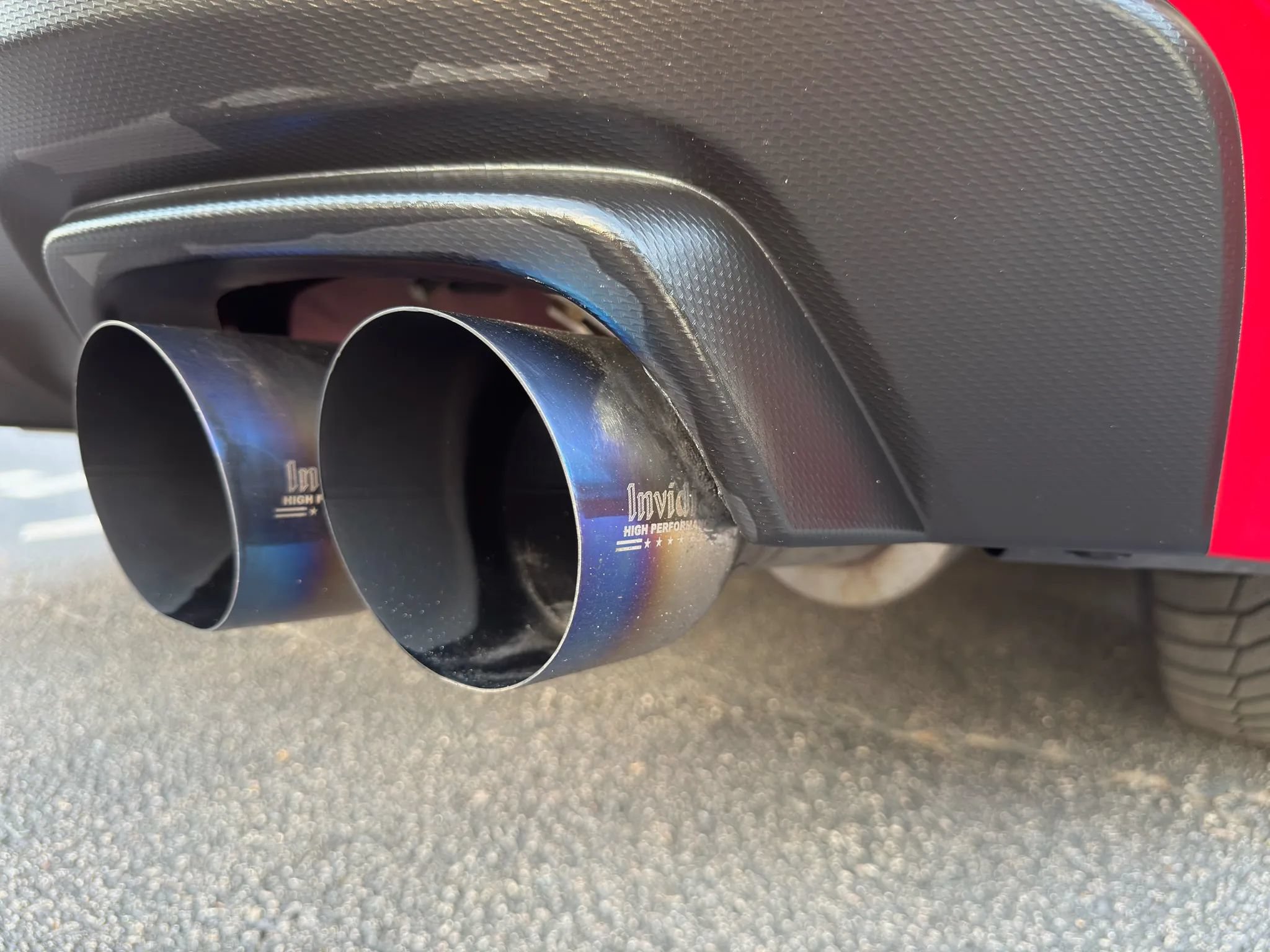 Used 2020 Subaru WRX STI Limited AWD/4WD image 6