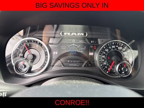 Used 2022 RAM 1500 Laramie RWD image 17