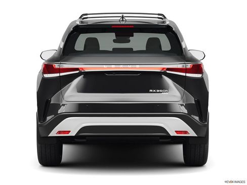New 2026 Lexus RX 350h AWD/4WD image 5