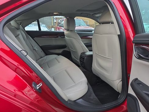 Used 2014 Cadillac ATS Premium w/ Cold Weather Package image 31