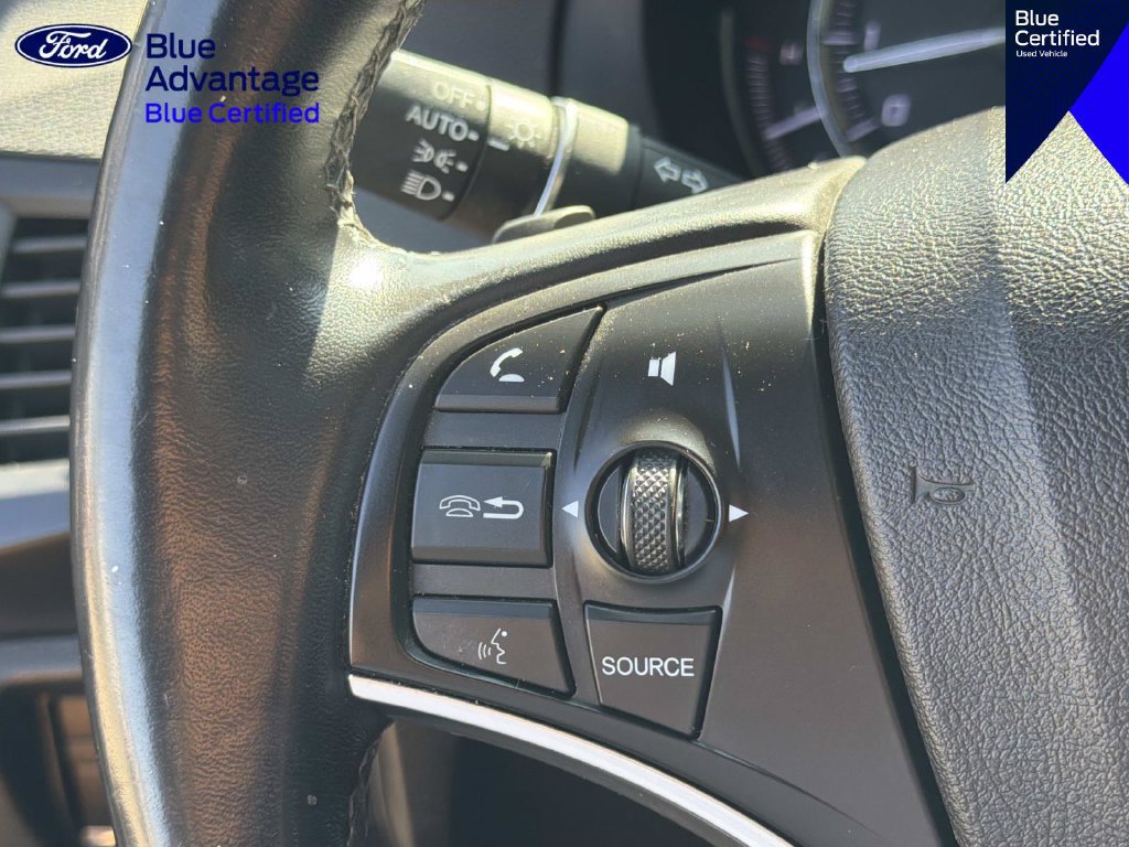 Used 2018 Acura MDX SH-AWD image 11