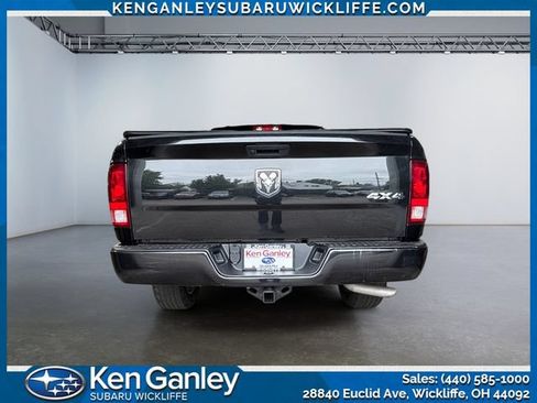Used 2019 RAM 1500 Express w/ Express Value Package AWD/4WD image 4