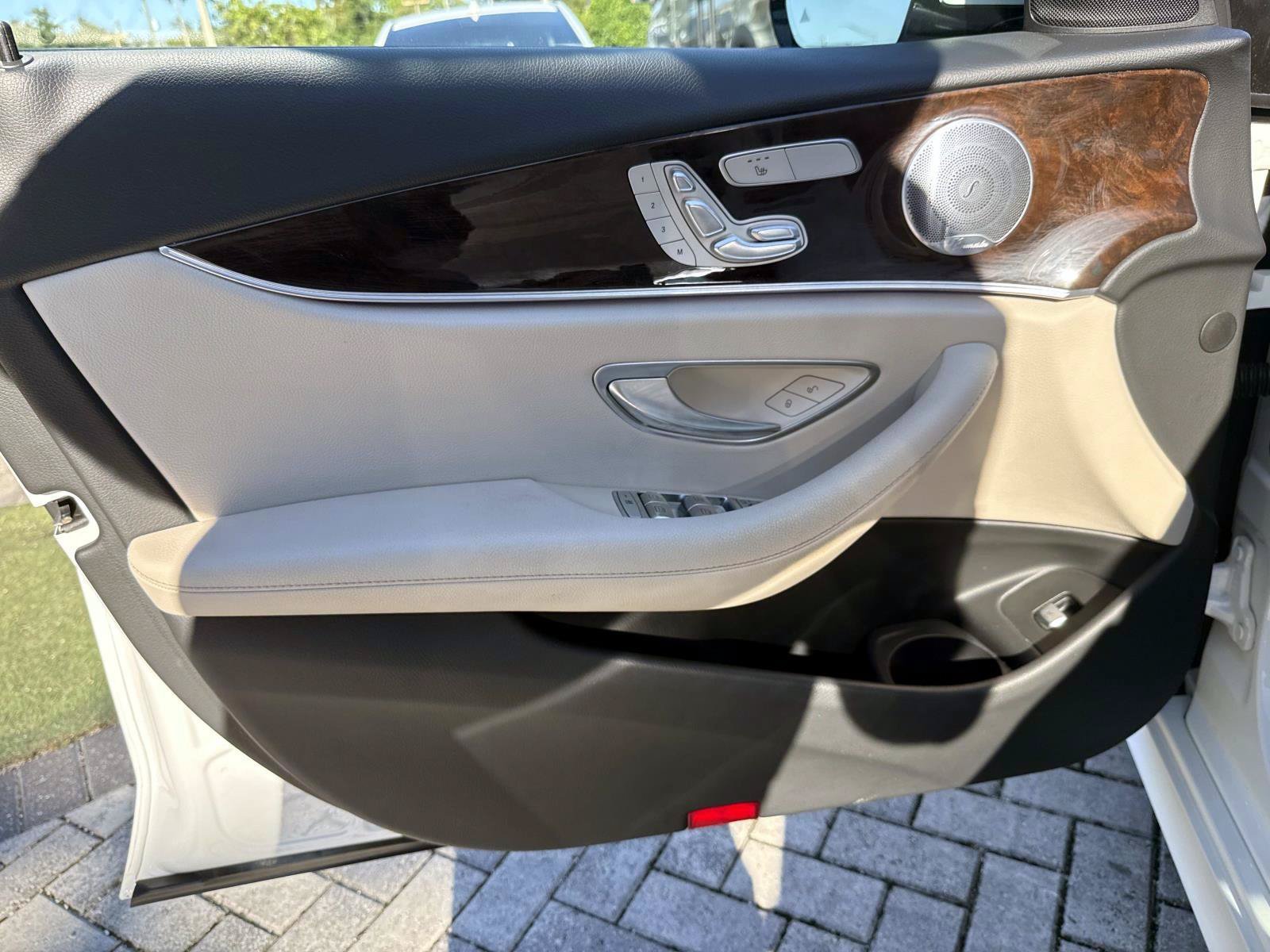 Certified 2021 Mercedes-Benz E 350 4MATIC Sedan image 16