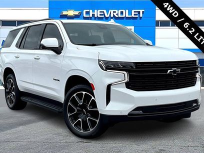 Used 2024 Chevrolet Tahoe RST w/ Sport Performance Package