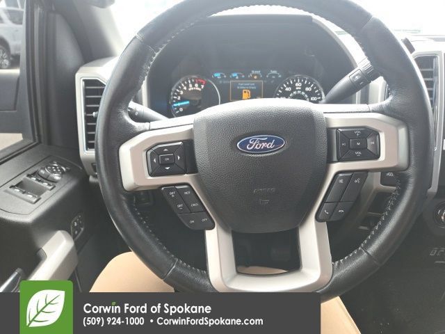Used 2018 Ford F150 Lariat AWD/4WD image 12