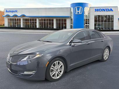 Used 2014 Lincoln MKZ Hybrid w/ Equipment Group 202A Reserve