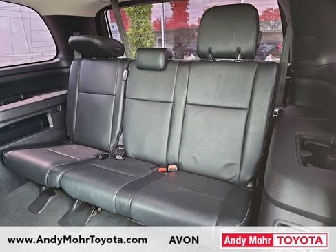 Used 2019 Toyota Sequoia TRD Sport w/ TRD Sport Premium Package AWD/4WD image 35