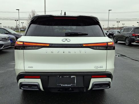 Used 2023 INFINITI QX60 Autograph image 5
