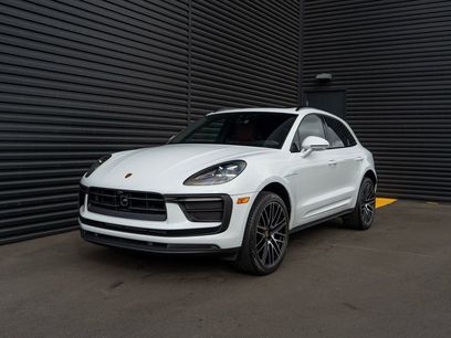 Used 2025 Porsche Macan