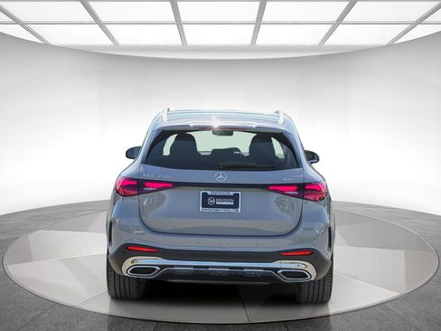New 2026 Mercedes-Benz GLC 350e 4MATIC image 3