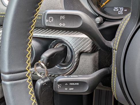 Certified 2024 Porsche 718 Boxster Spyder RS RWD image 8