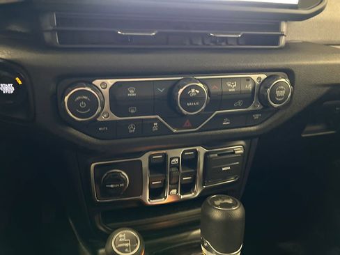 New 2026 Jeep Wrangler Sport image 23