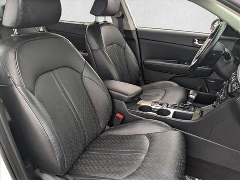 Used 2018 Kia Optima EX w/ Technology Package FWD image 23