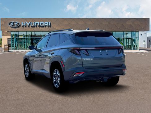 New 2026 Hyundai Tucson XRT image 5