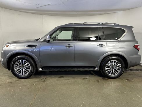 Certified 2022 Nissan Armada SL image 34