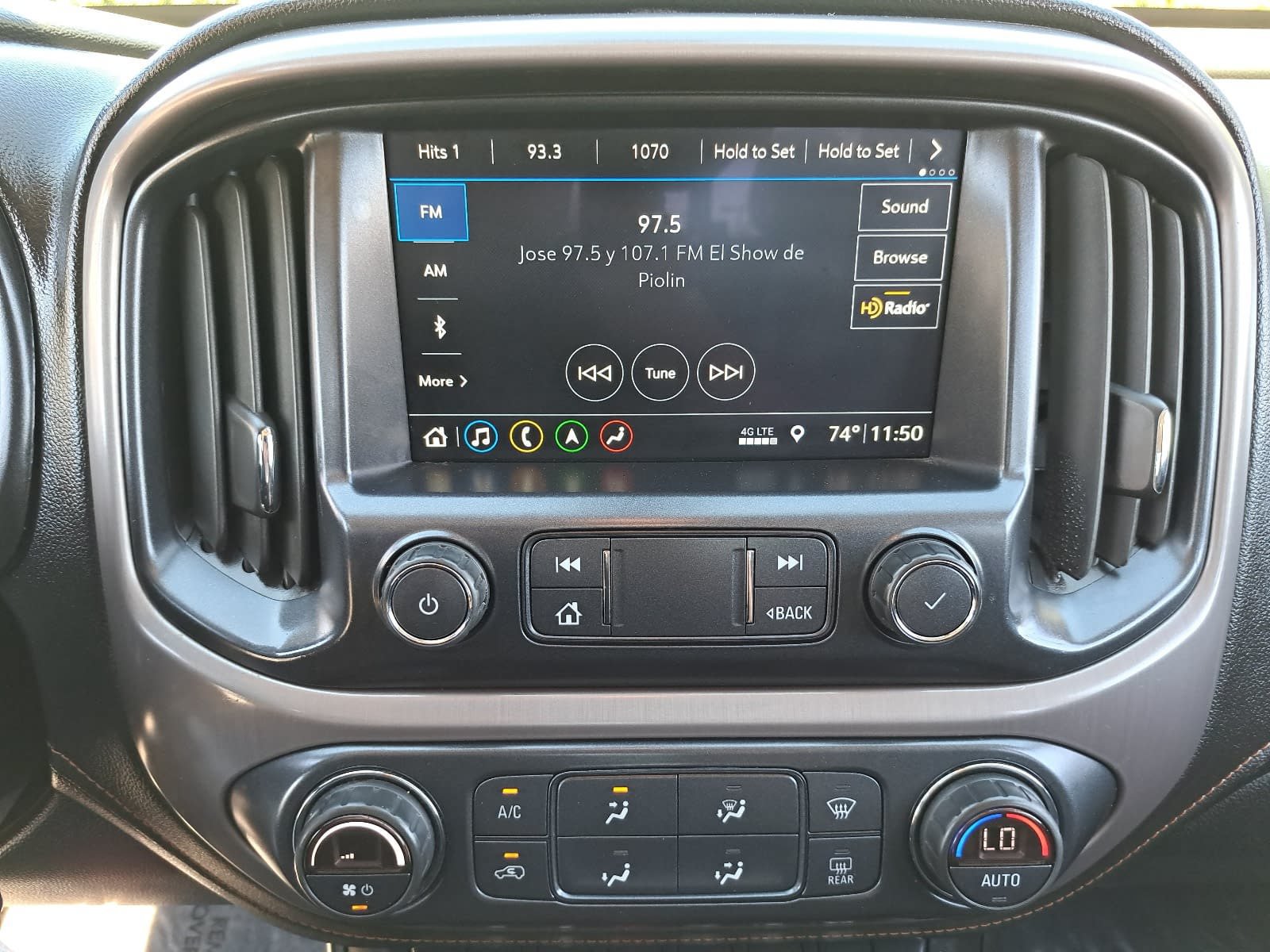 Used 2021 GMC Canyon AT4 w/ Trailering Package AWD/4WD image 21
