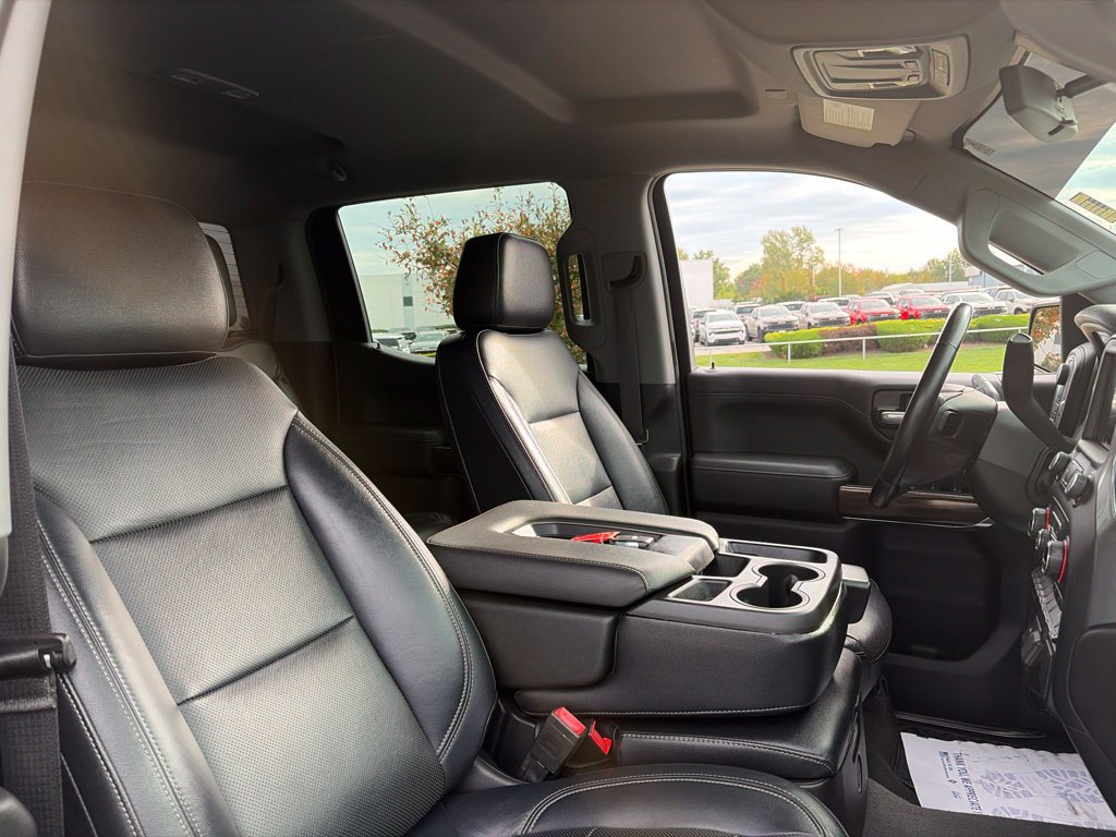 Used 2020 Chevrolet Silverado 1500 RST w/ Rally Edition RWD image 27