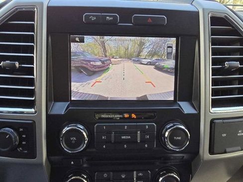 Used 2015 Ford F150 Lariat w/ Equipment Group 501A Mid image 23