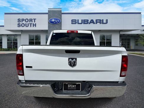 Used 2024 RAM 1500 Classic SLT RWD image 5